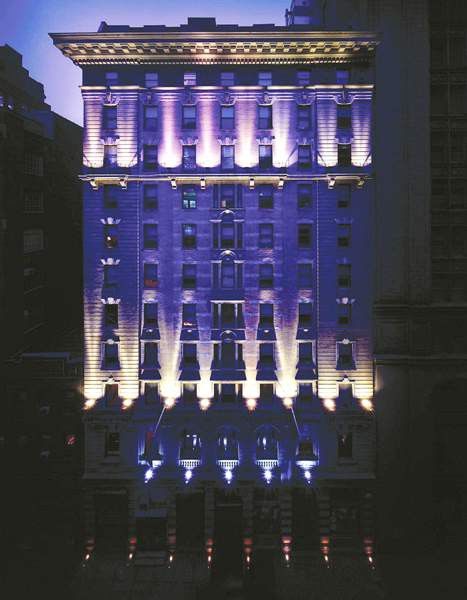 Thirty Thirty Hotel 뉴욕 외부 사진
